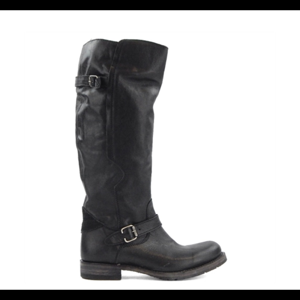LIBERTY Black boots 7.5